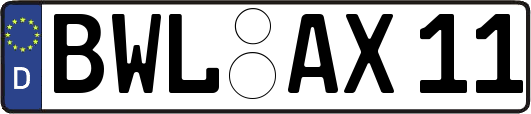 BWL-AX11