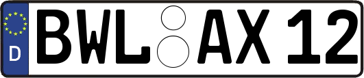 BWL-AX12