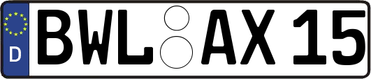BWL-AX15