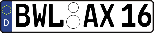 BWL-AX16