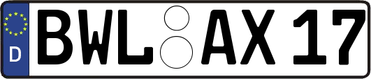 BWL-AX17