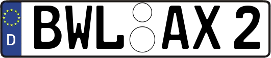 BWL-AX2