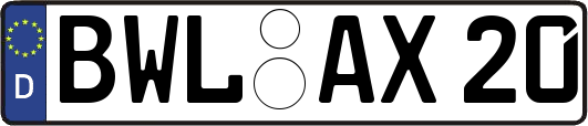 BWL-AX20