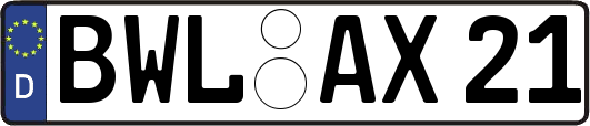 BWL-AX21