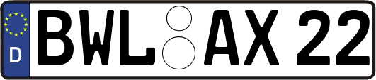 BWL-AX22
