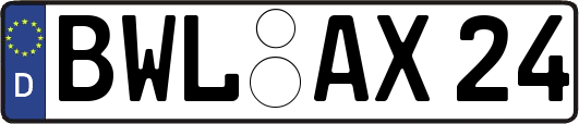BWL-AX24