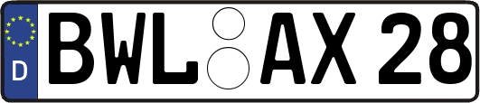 BWL-AX28