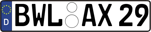 BWL-AX29