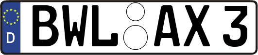 BWL-AX3