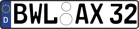 BWL-AX32