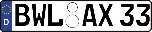 BWL-AX33
