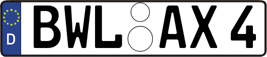 BWL-AX4