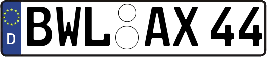 BWL-AX44