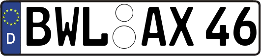 BWL-AX46