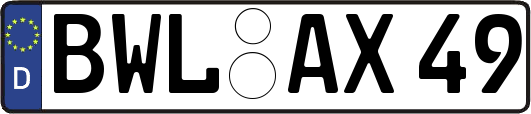 BWL-AX49