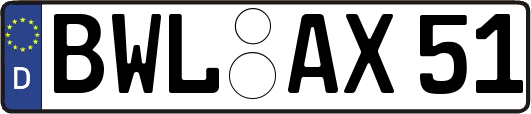 BWL-AX51