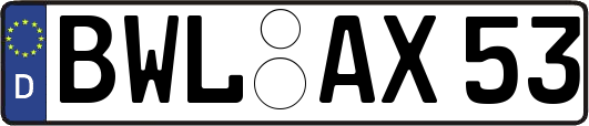 BWL-AX53