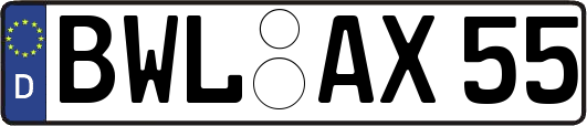 BWL-AX55