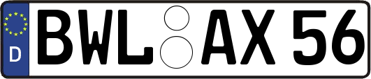BWL-AX56