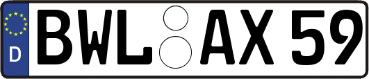 BWL-AX59