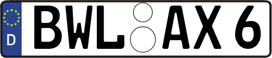 BWL-AX6