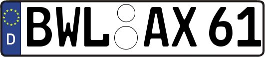 BWL-AX61
