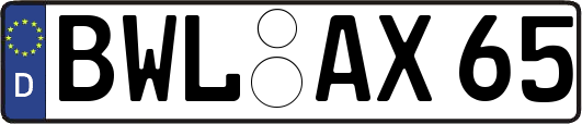 BWL-AX65