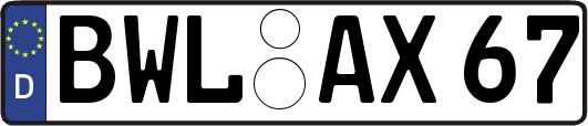 BWL-AX67