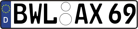 BWL-AX69