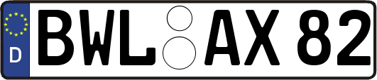 BWL-AX82