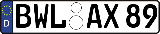 BWL-AX89