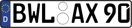 BWL-AX90