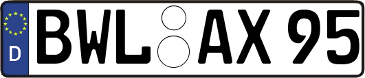 BWL-AX95