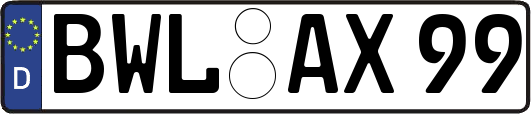 BWL-AX99