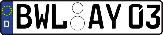 BWL-AY03