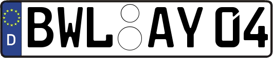 BWL-AY04