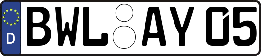 BWL-AY05