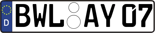 BWL-AY07