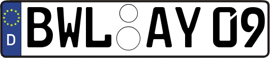 BWL-AY09