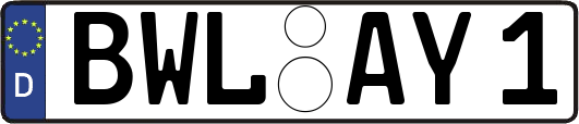 BWL-AY1