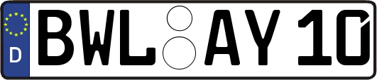 BWL-AY10