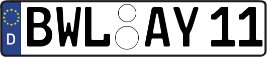BWL-AY11