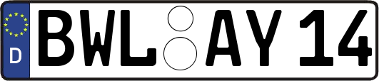 BWL-AY14