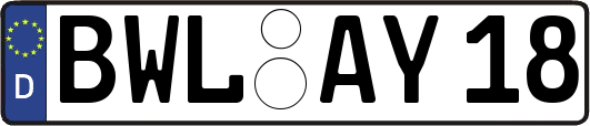 BWL-AY18