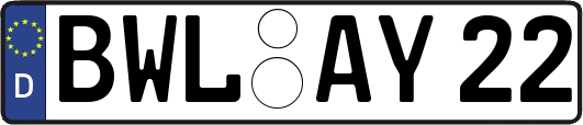 BWL-AY22