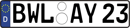 BWL-AY23