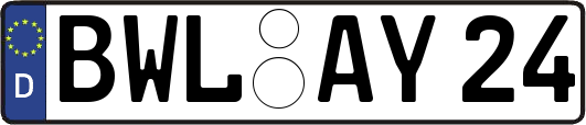 BWL-AY24