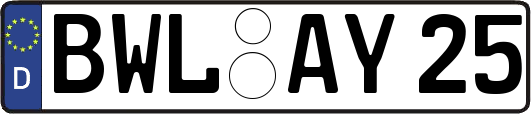 BWL-AY25