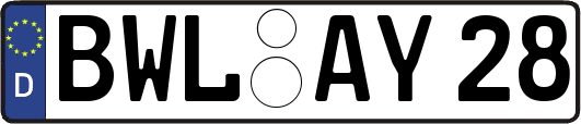 BWL-AY28