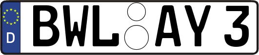 BWL-AY3